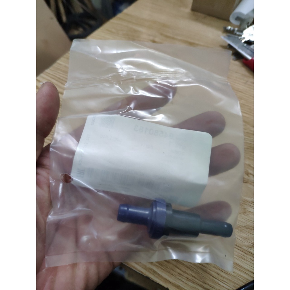 Genuine 3 way personality valve 1,2, one-way valve