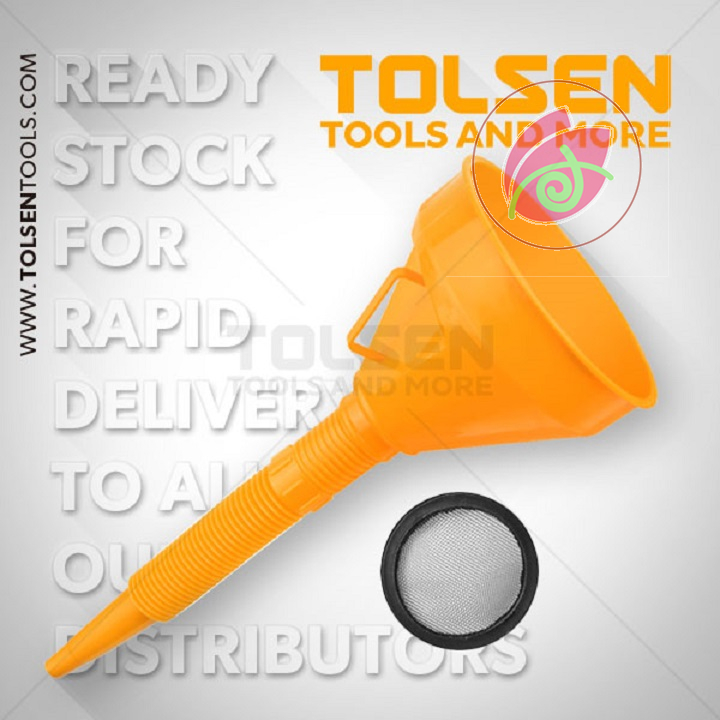 QUẶNG LỌC 145mm TOLSEN 65230