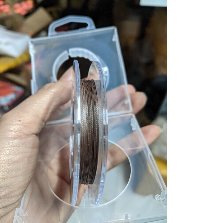 Dây Dù PE 30m Làm Thẻo Siêu Bền Cao Cấp - DD30M001