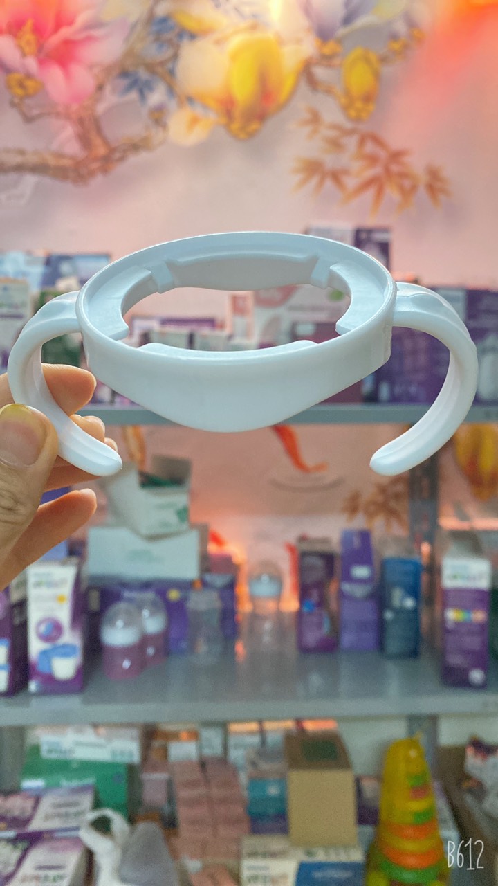 Phụ kiện tay cầm cho bình sữa Philips AVENT Natural