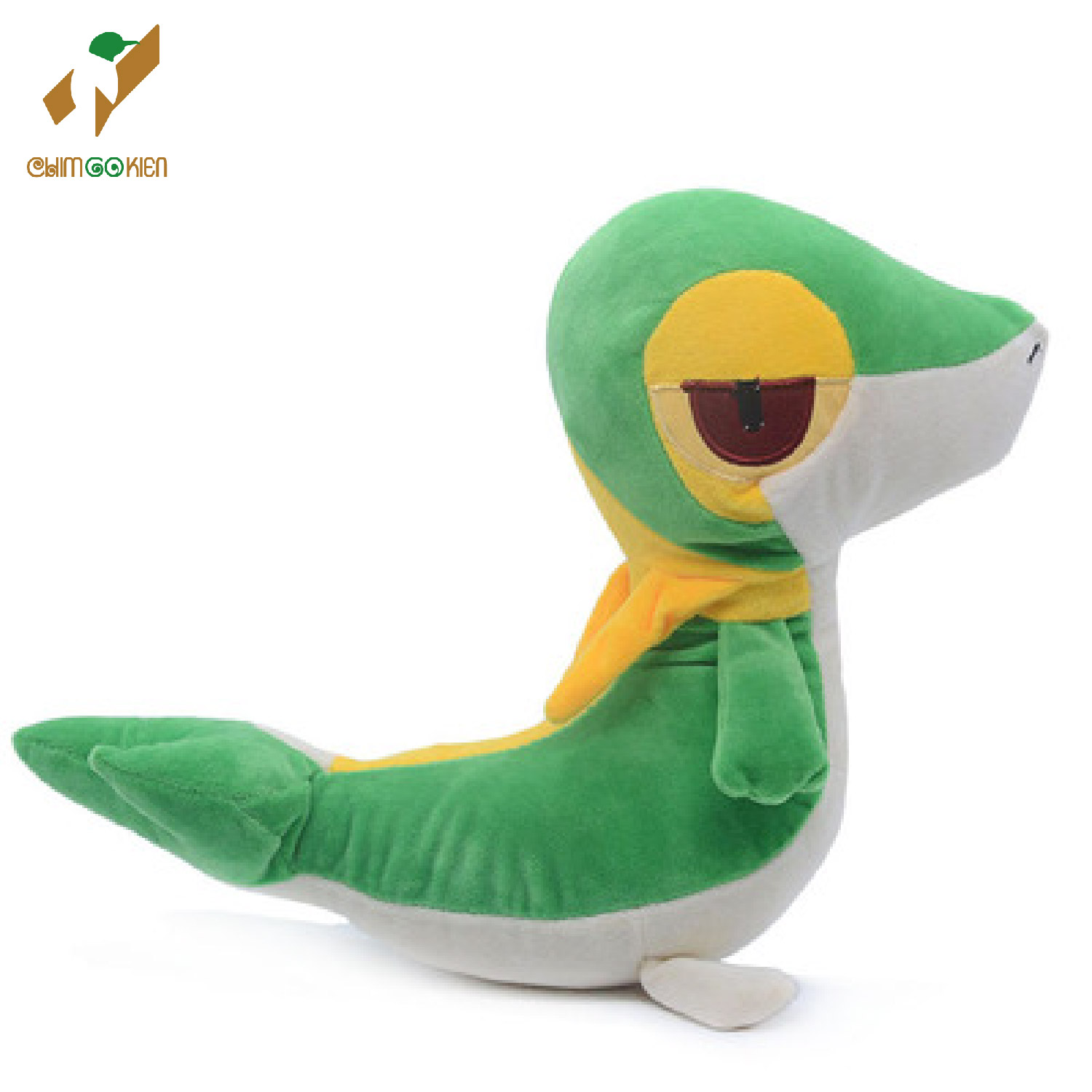 (MỚI)Gấu bông pokemon Snivy(Tsutarja ) 25cm