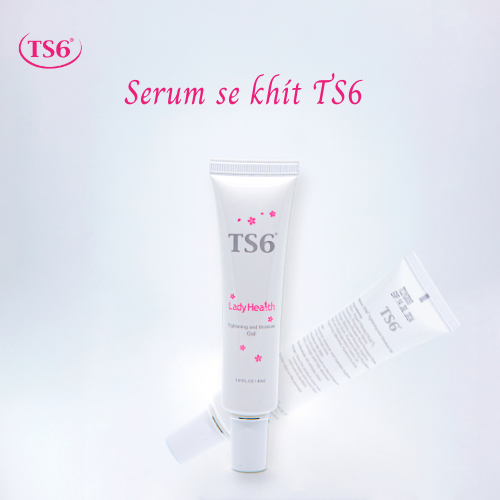 Serum se khít vùng kín TS6, se khít cô bé