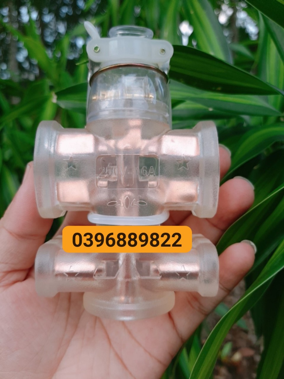 Ổ CẮM ĐÚC SIÊU BỀN