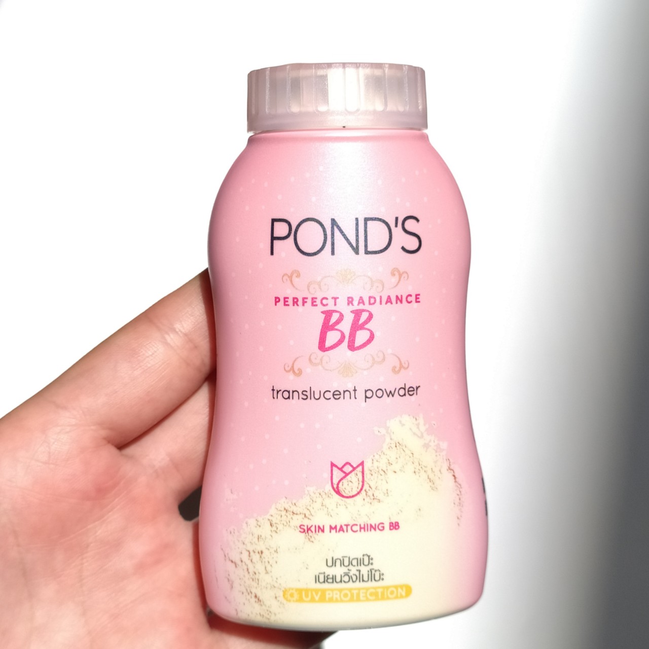 [HCM][ Chính Hãng ] Phấn bột mịn Ponds Magic BB Powder 50g chính hãng - Thái Lan