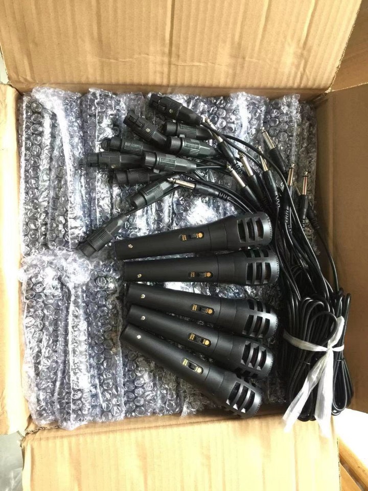 MIC CÓ DÂY DÙNG CHO LOA P88/P89/KM S1 / S2