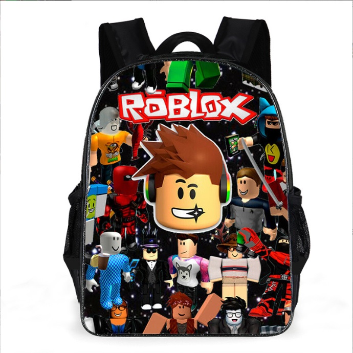 Balo roblox hoạt hình dễ thương