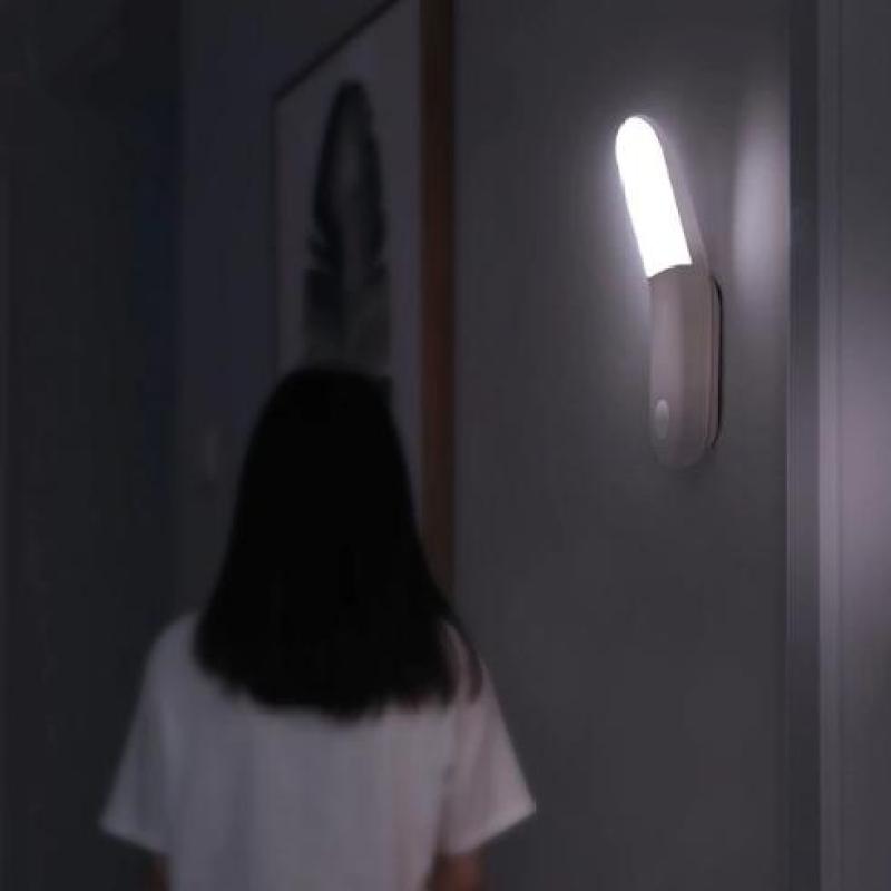 Đèn ngủ LED PIR cảm biến chuyển động thông minh - đèn trang trí cho văn phòng, nhà riêng - Thương Hiệu Baseus - Phân phối bởi Baseus Vietnam