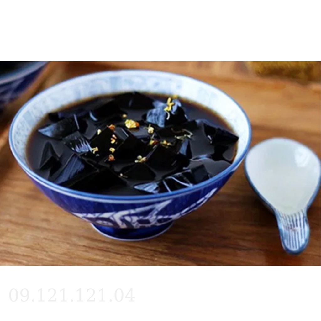 (HT) bột sương sáo/ sương sáo đen (50g)