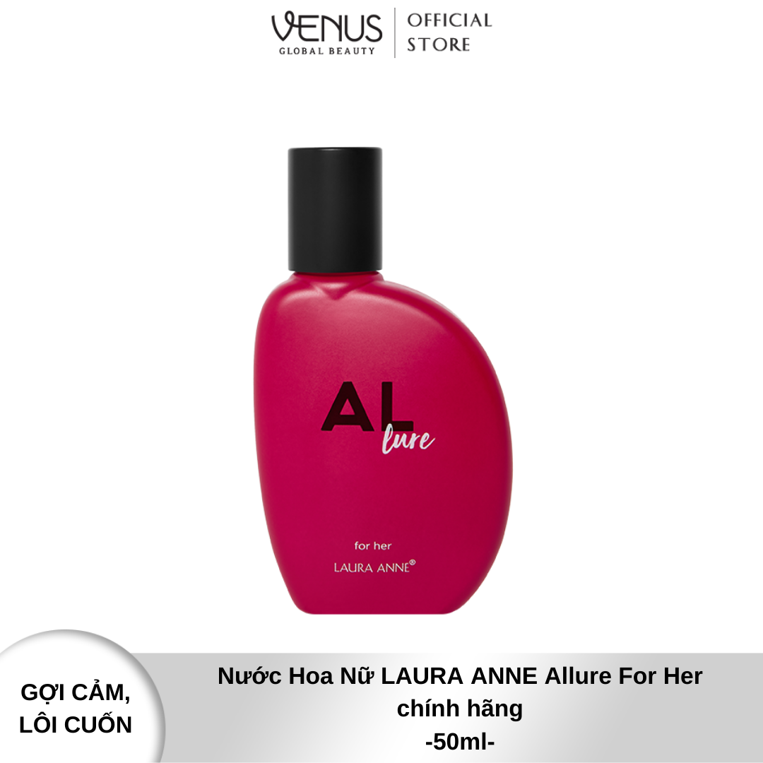 Nước hoa Nữ Laura Anne 50ml