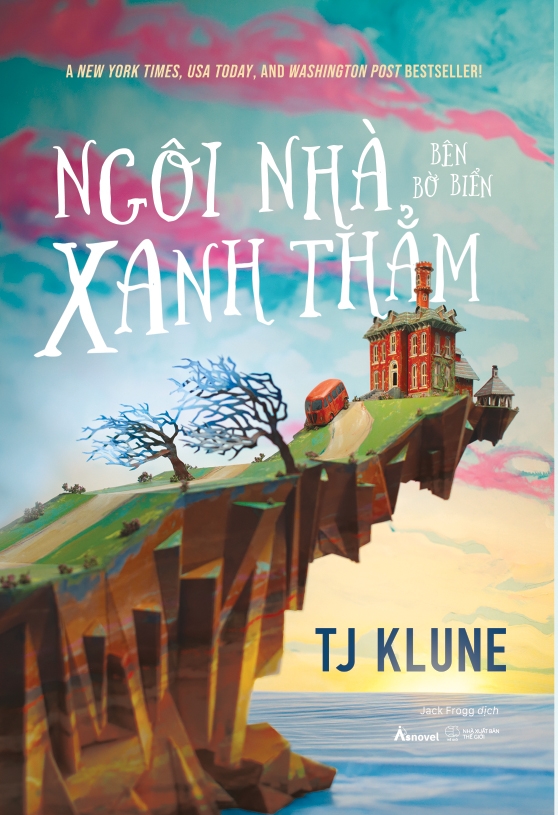 Sách - ngôi nhà bên bờ biển xanh thẳm