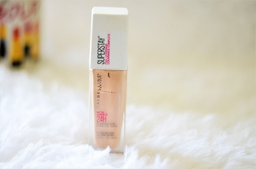 Kem Nền Superstay Full Coverage 24h Foundation 30ml