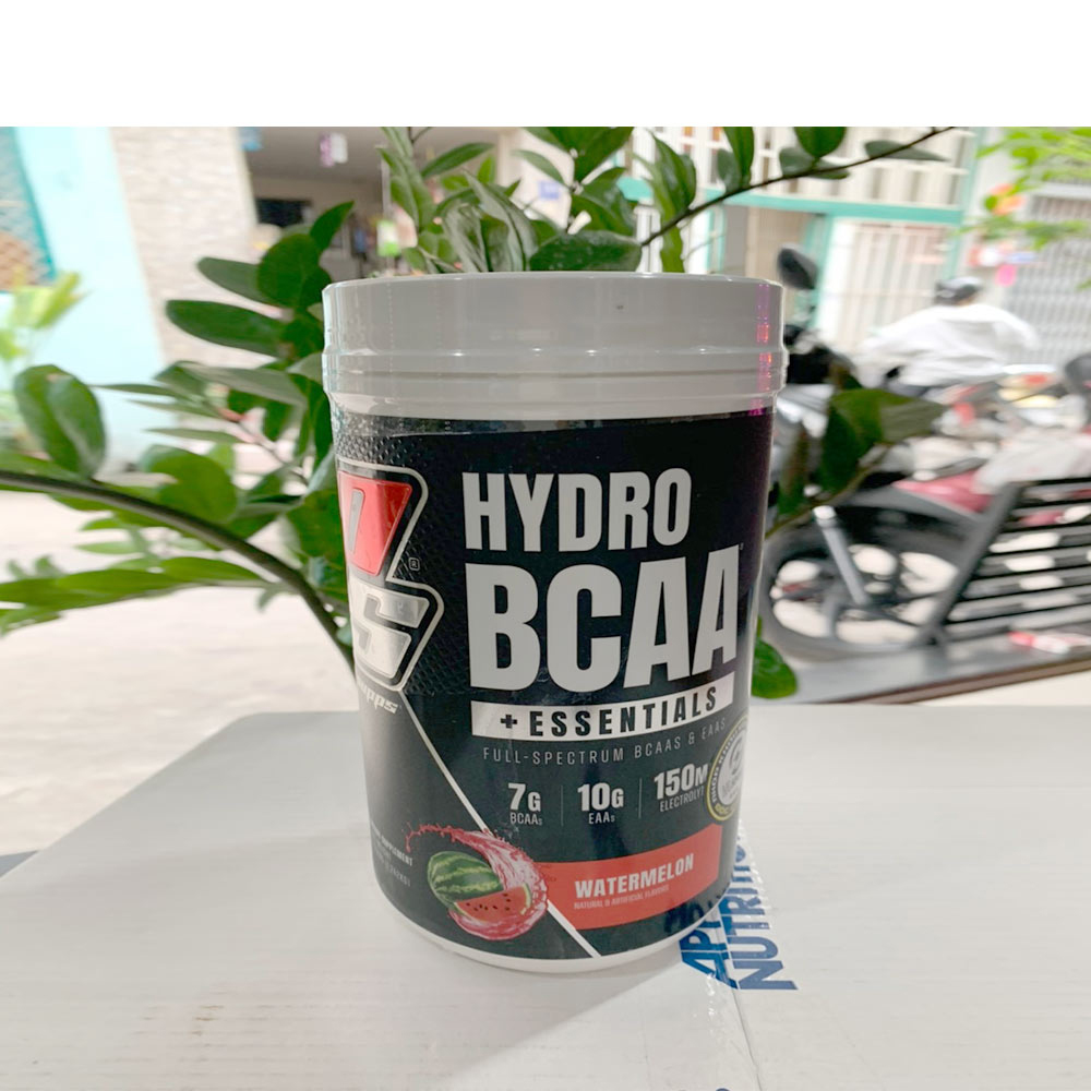 Prosupps Hydro Bcaa Chống Dị Hóa C ơ B ắ p 90 lần dùng (1323g)