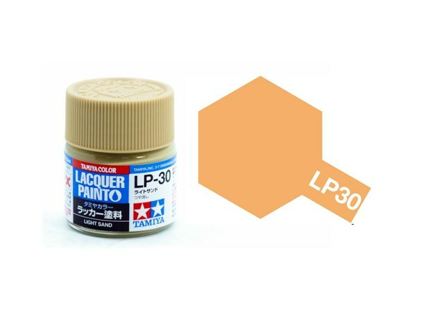 Sơn mô hình tamiya lacquer paint lp-21 ~ lp-40
