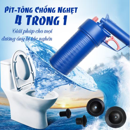 Euro Quality Pít-tông chống nghẹt