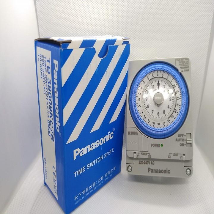 Công tắc hẹn giờ Timer Switch TB388 TB388K Panasonic công tắc thời gian Panasonic
