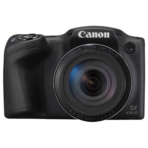 [Trả góp 0% ] MÁY ẢNH CANON POWERSHOT SX430IS ( chính hãng Lê Bảo Minh)