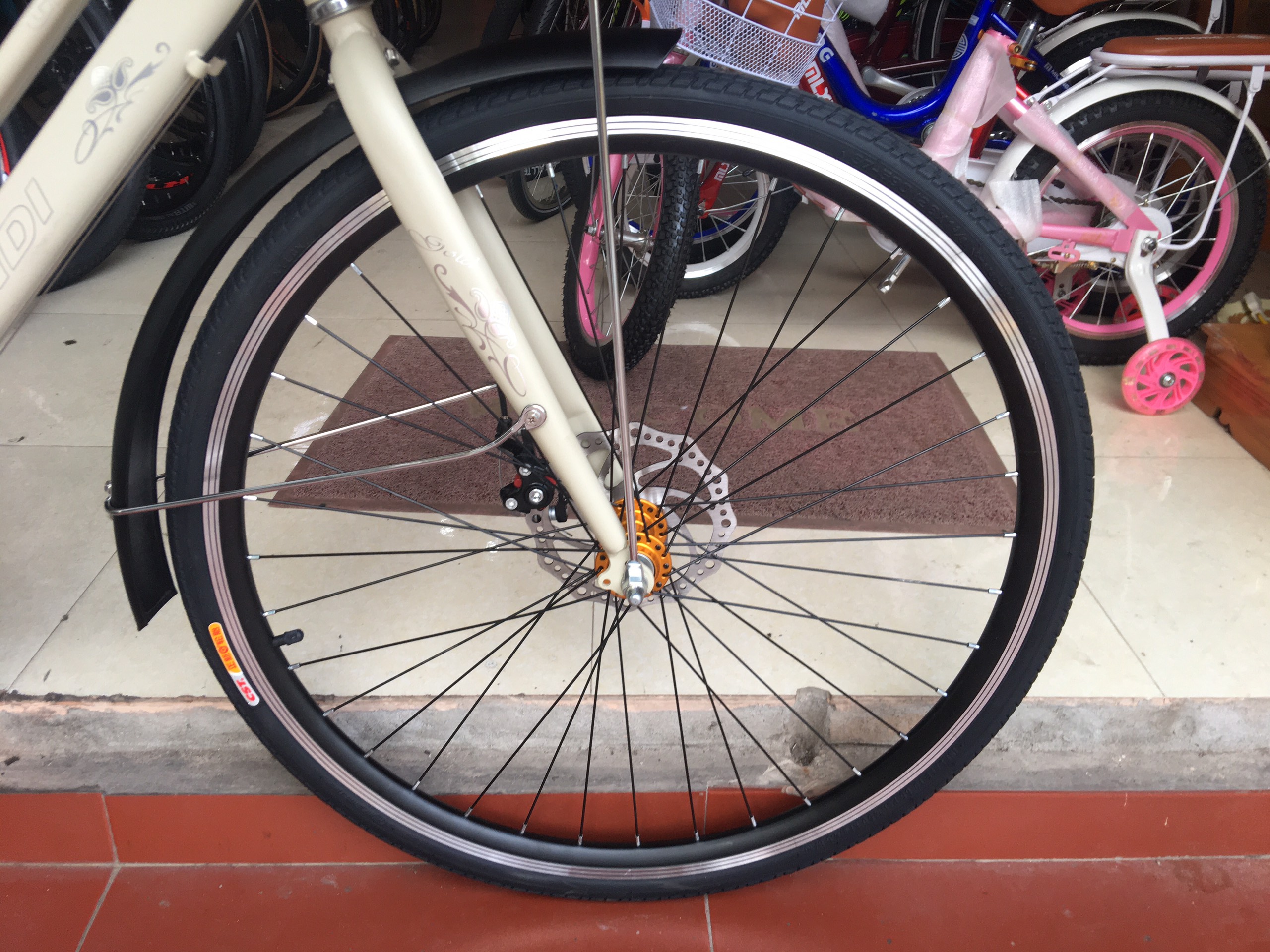 Xe đạp mini GMINDI