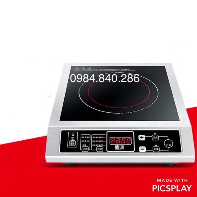 ▼¤ Bếp từ công nghiệp đơn công suất 3500W