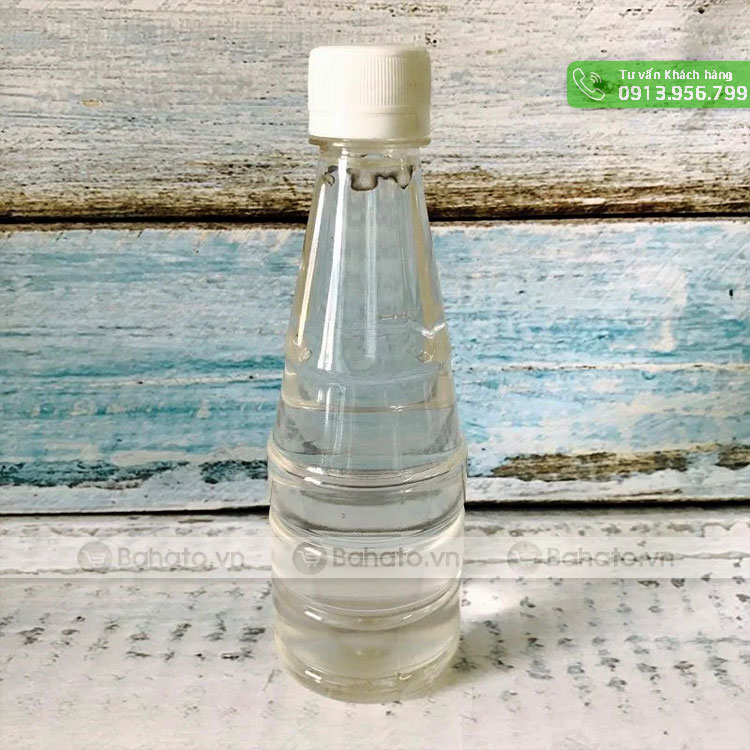 Nước tro tàu 400ml (làm bánh trung thu)