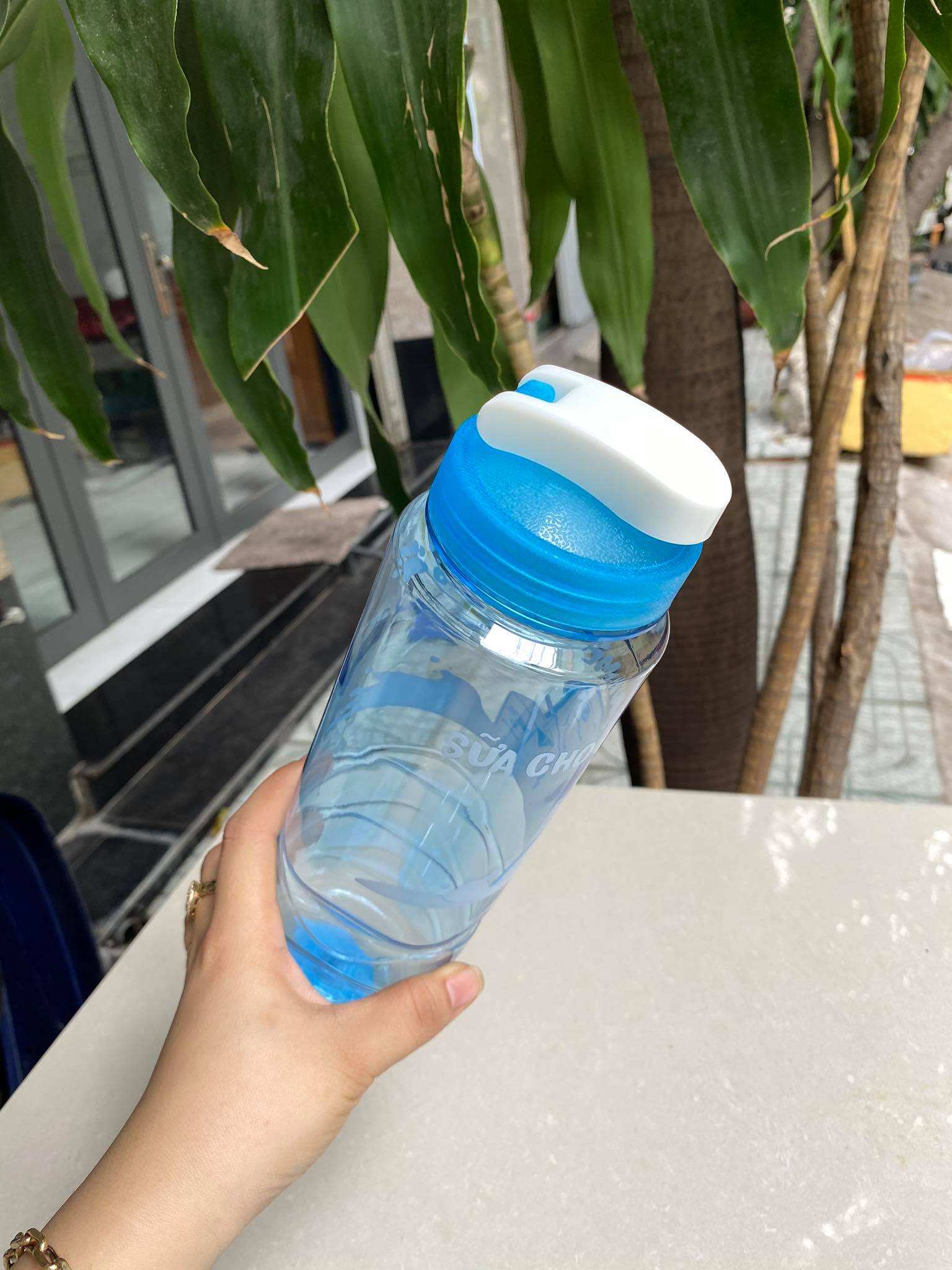 [HCM]Set 2 bình nước  1L nhựa Duy Tân