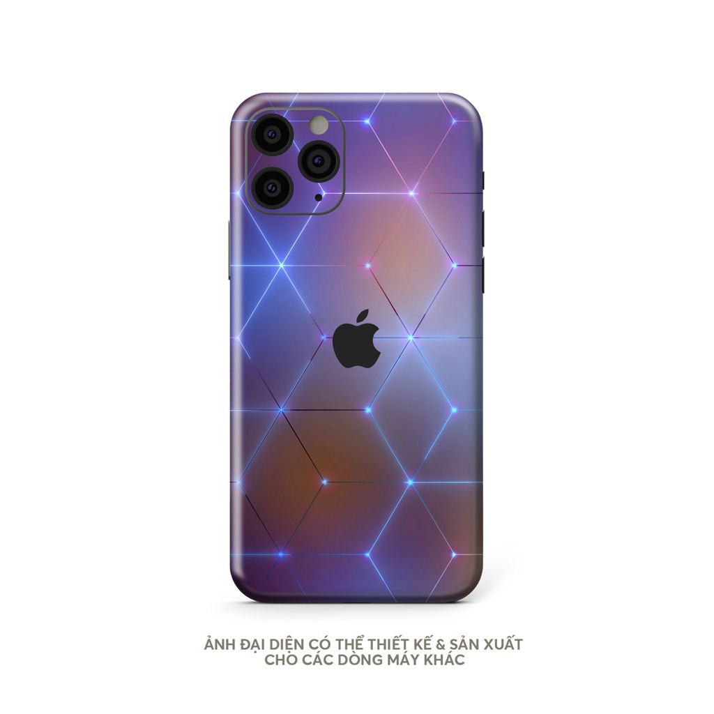 Miếng Dán Skin nhám Full viền cho iphone 12 /  12mini / 12 pro / 12pro max - [ bán chạy ]