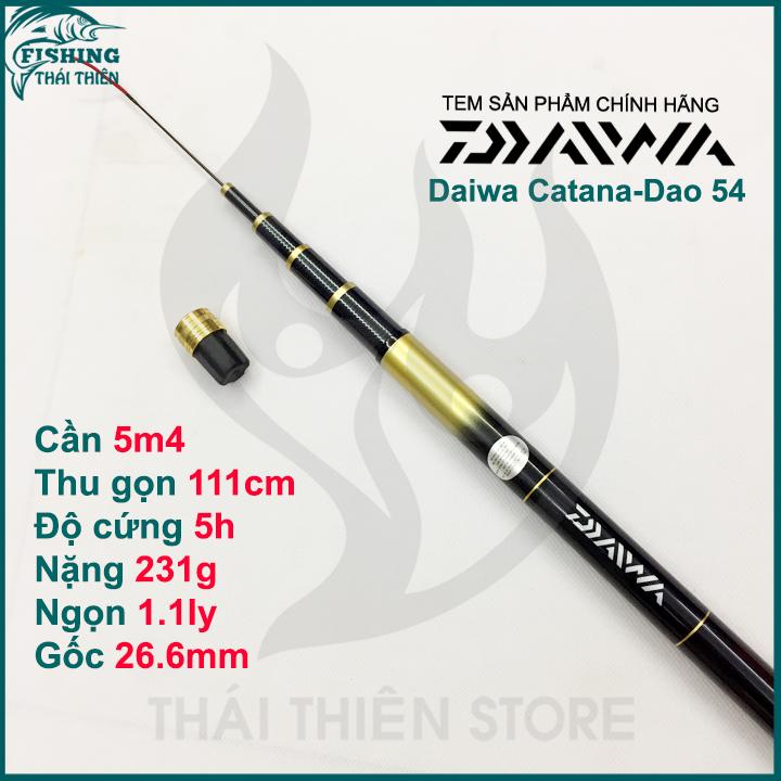 Cần câu tay Daiwa