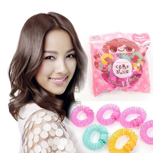 BỘ UỐN TÓC LÒ XO KHÔNG NHIỆT