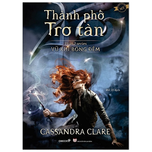 Fahasa - vũ khí bóng đêm - phần 2: thành phố tro tàn