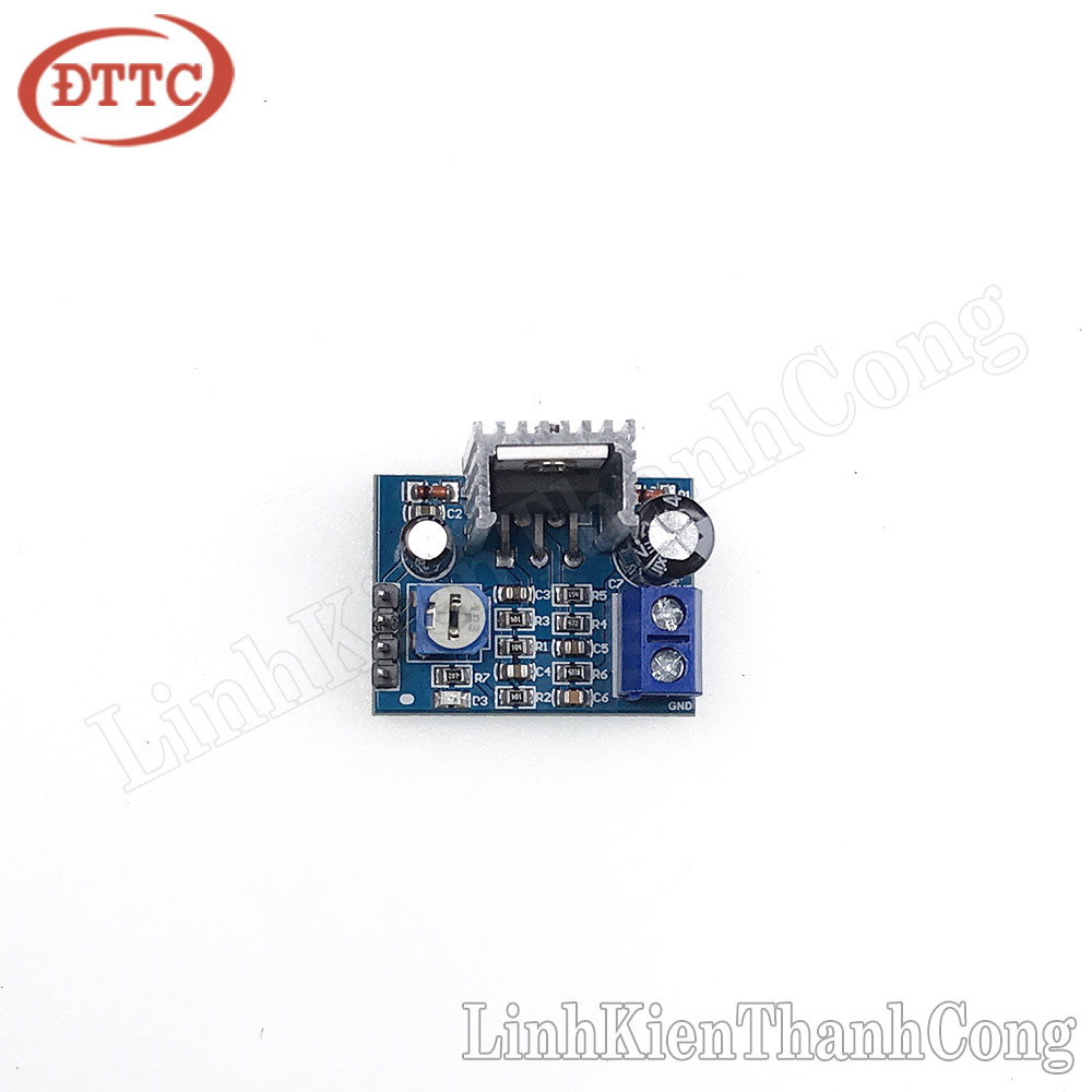 Mạch Khuếch Đại Âm Thanh TDA2030 Mono 18W