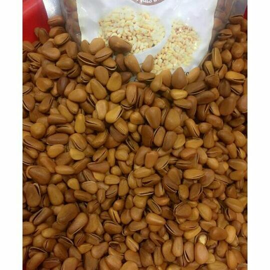 1kg hạt thông mỹ