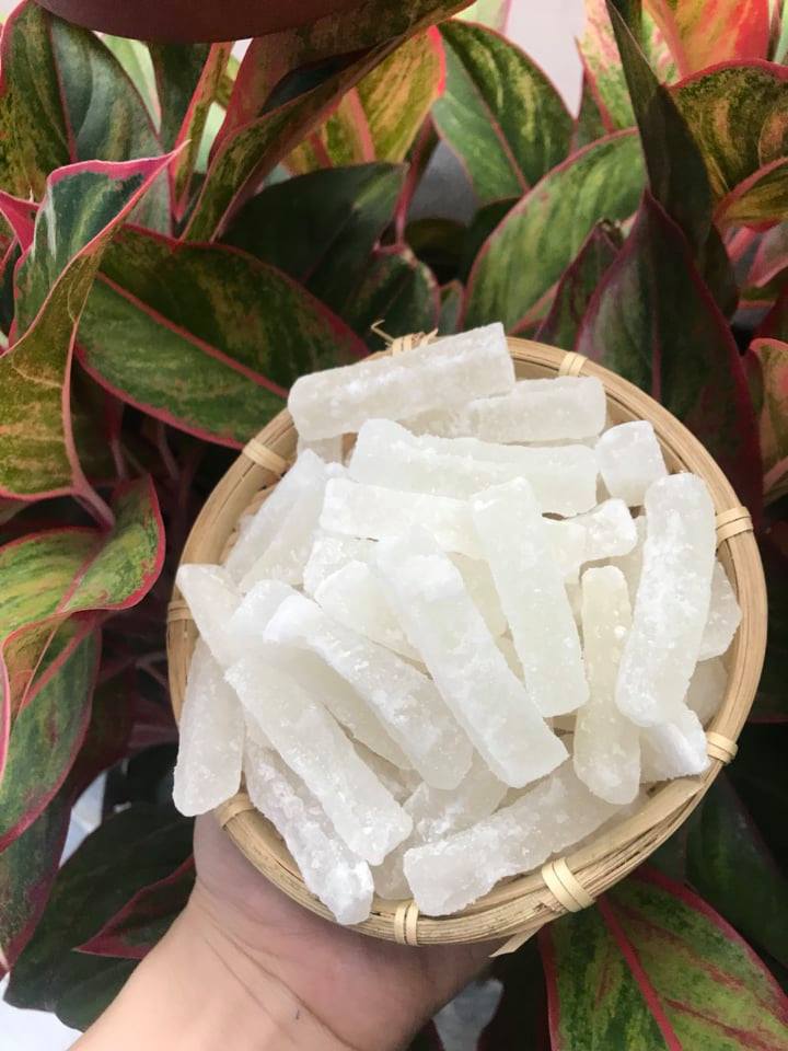Mứt Bí Loại 1 - Cực Ngon - 100G