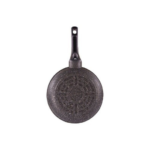 Chảo siêu bền đá sâu Sunhouse 28cm SBDS28 (Đen)