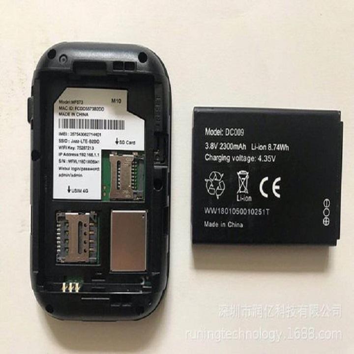 Router Wifi Di Động ZTE MF163