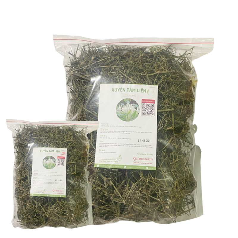 Xuyên tâm liên khô 1kg
