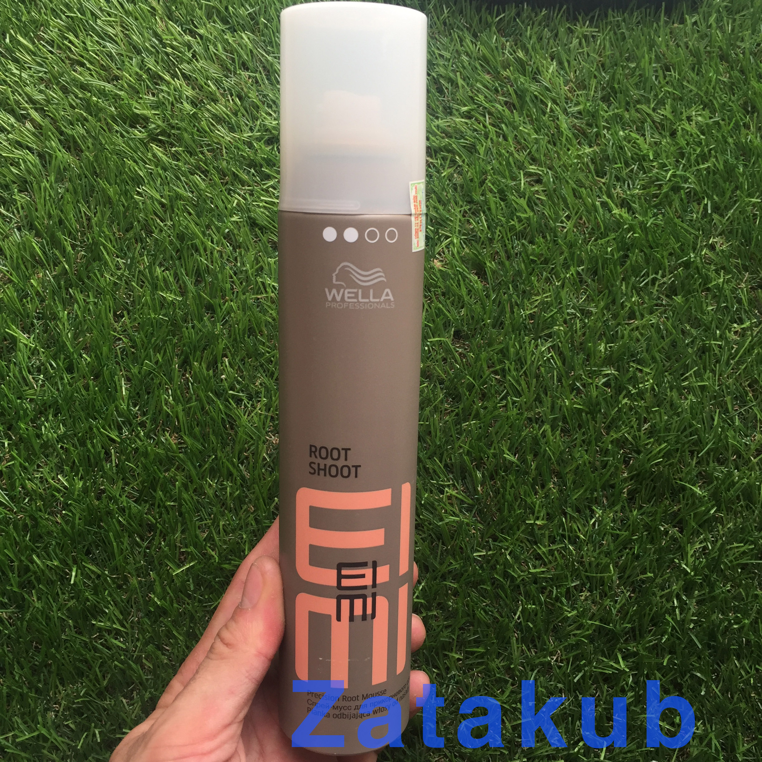 [HCM]Mousse Wella tạo phồng chân tóc độ giữ nếp 2 Root Shoot 200ml