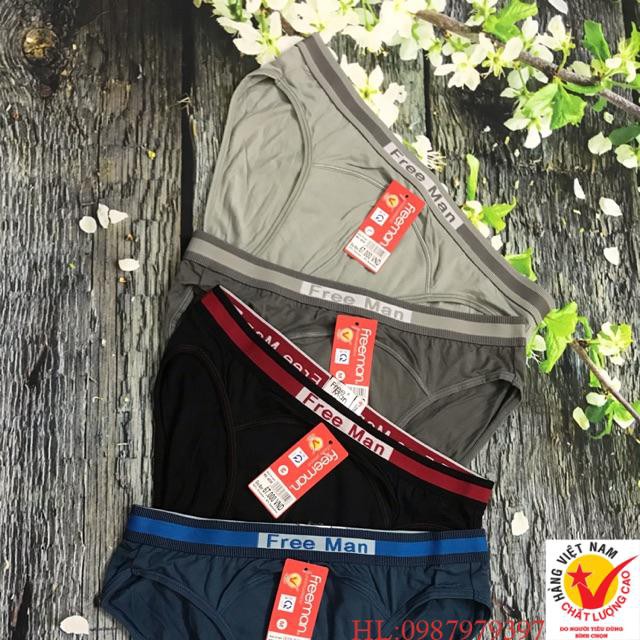 Lót nam ms:6030cotton lụa