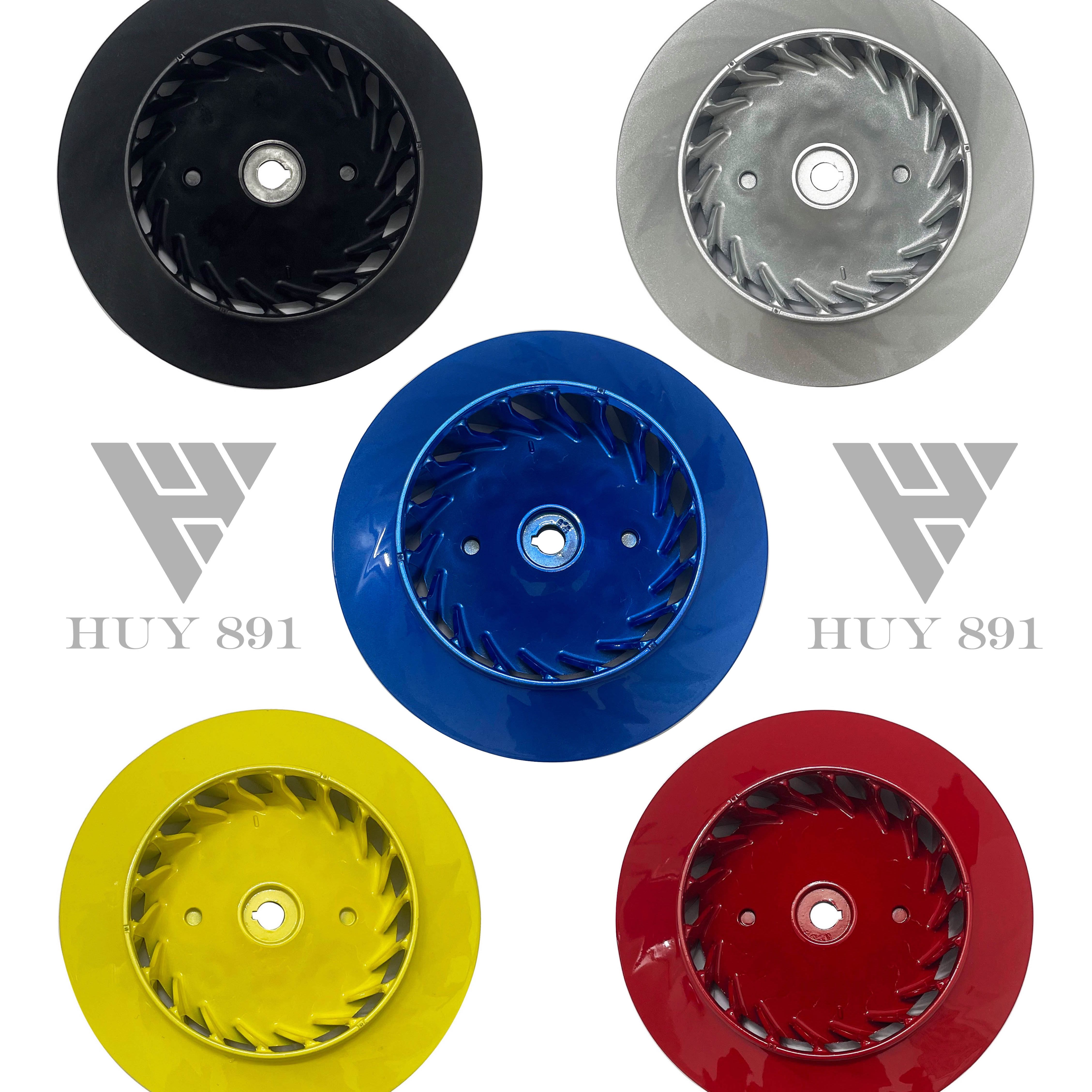 Quạt gió zin dành cho xe Vespa đời 3V Iget