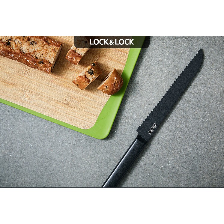 Dao Cắt Bánh Mỳ Bread Knife Lock&Lock Ckk313 (330Mm)