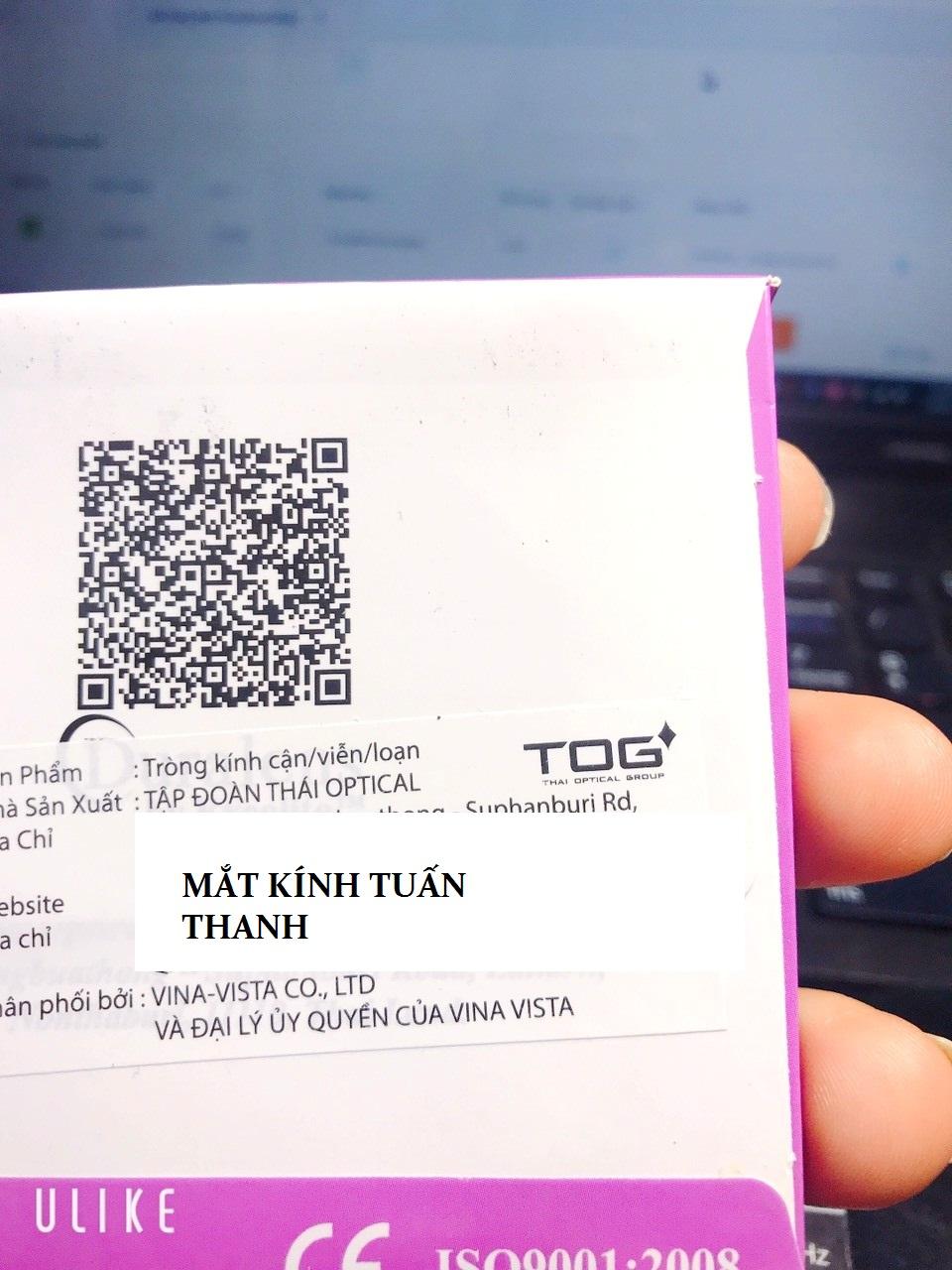[HCM]Tròng chống trầy xước Thái Lan