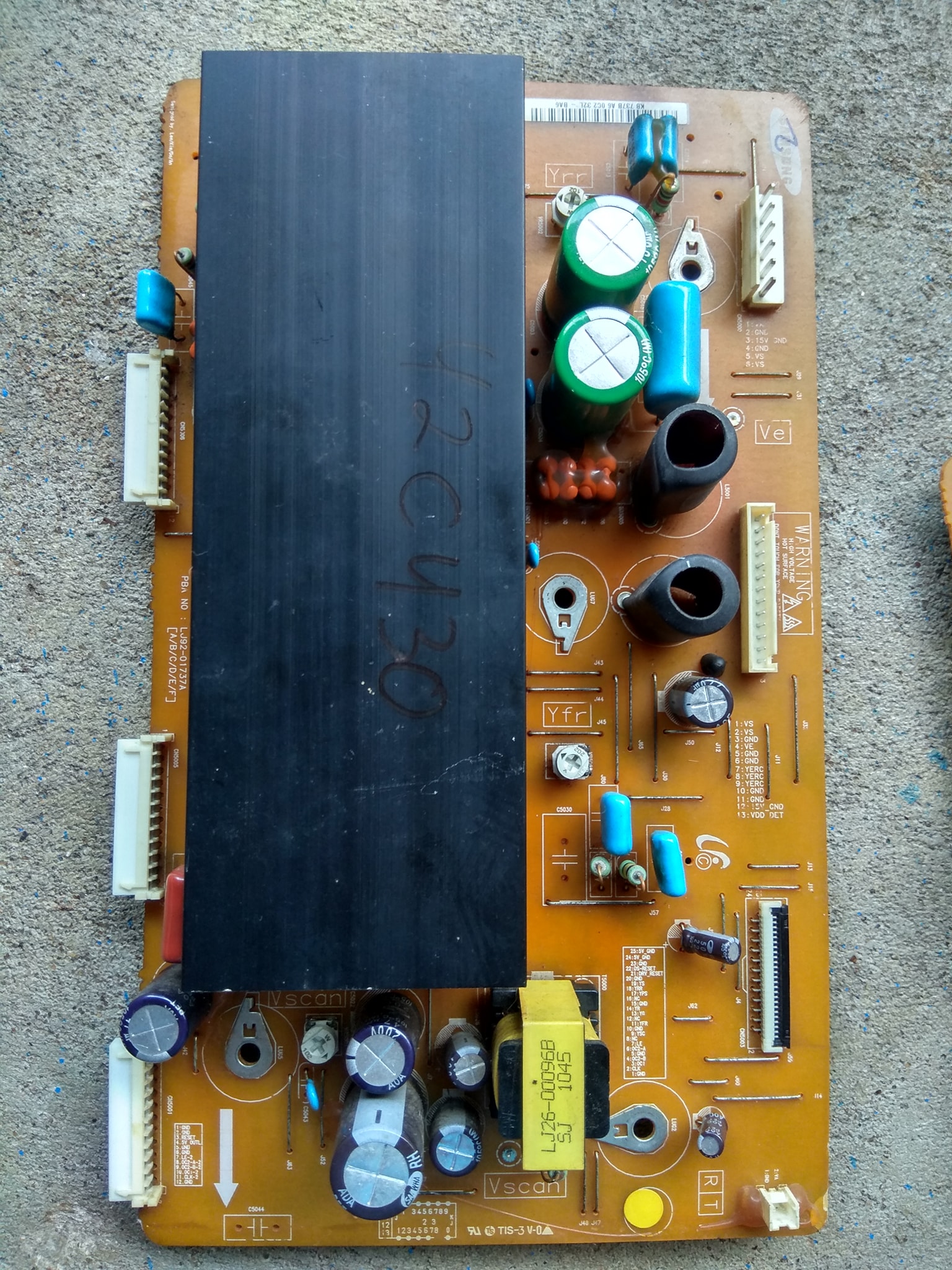 Bo mạch PS42C430, PS42C450