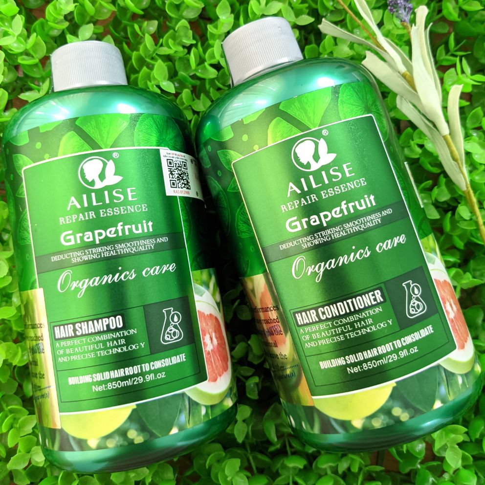 [HCM]Dầu Gội AILISE ORGANICS