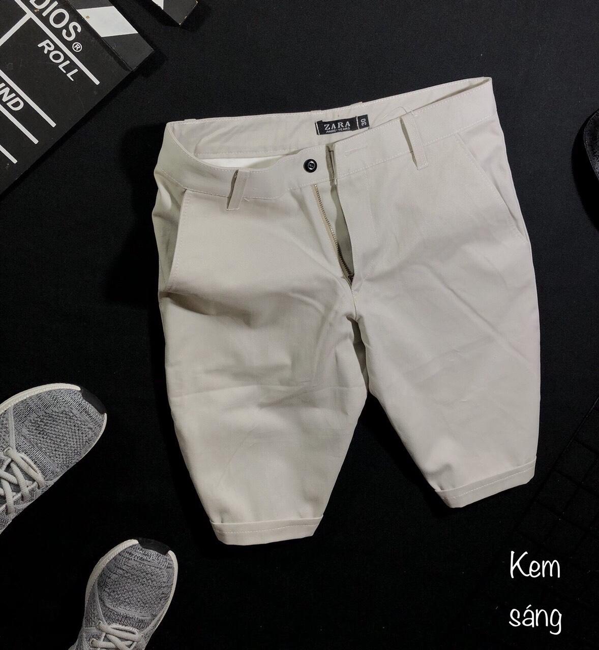 Quần short ngố Zara HQ 45