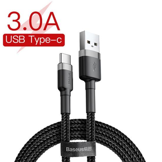Cáp Sạc Nhanh Baseus Type-C Cho Xiaomi Mi 8 SE