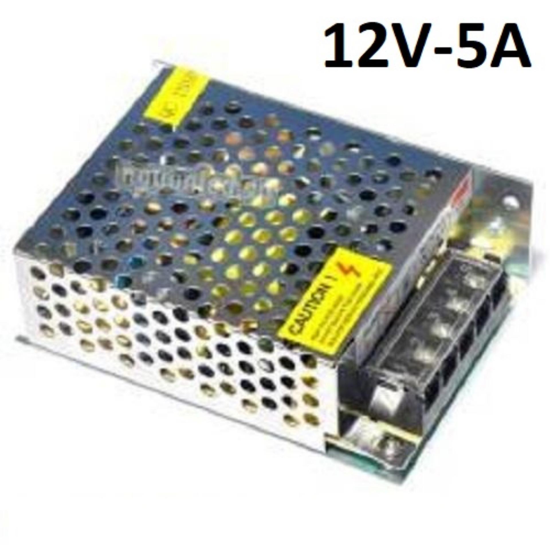 Nguồn tổng tổ ong 12V 5A