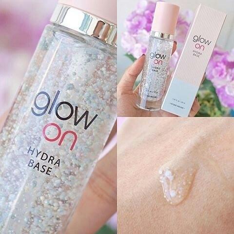 [HCM]Kem lót Glow On / Kem lót bắt sáng Glow On