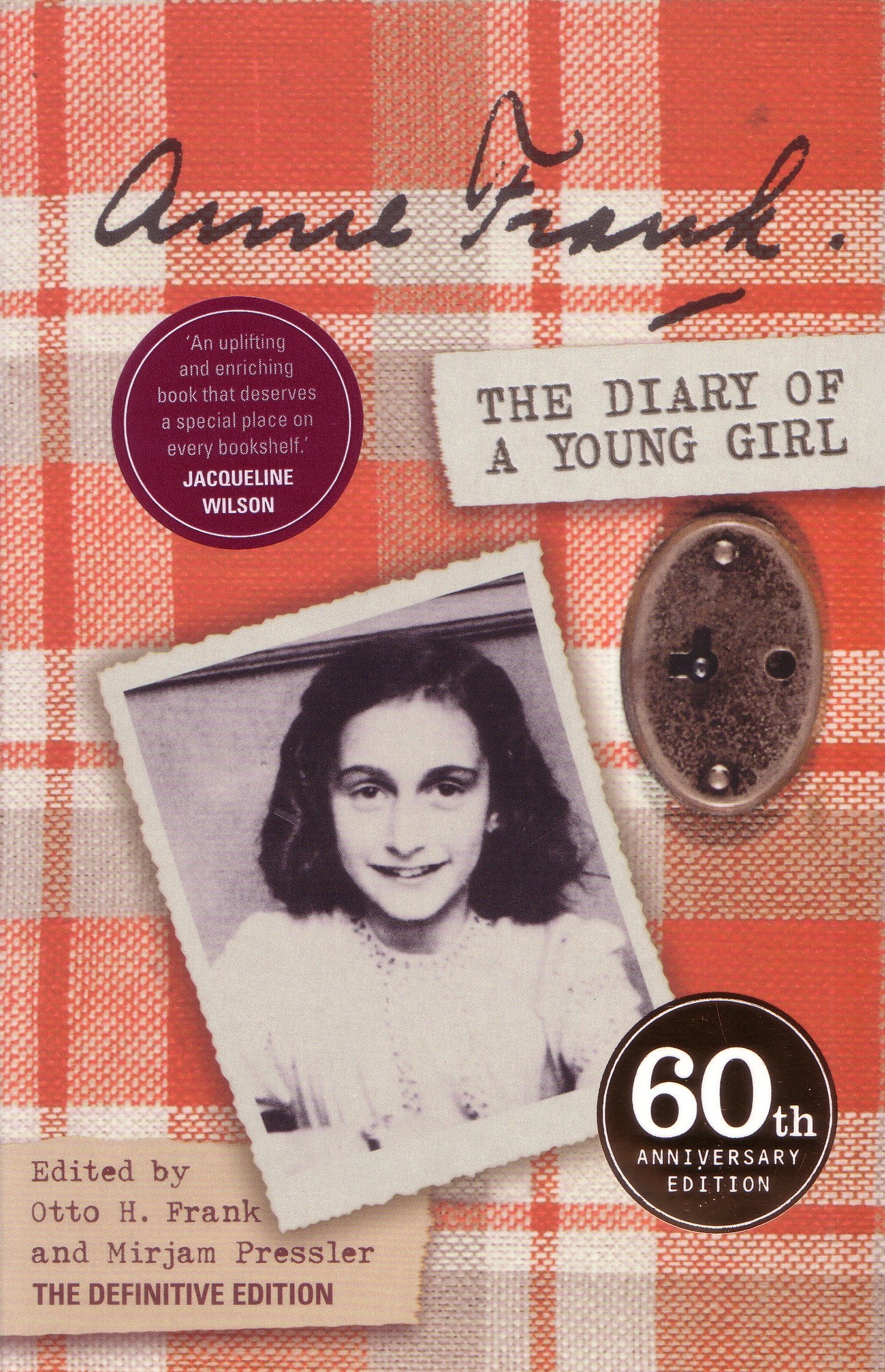 Sách - The Diary of a Young Girl: Definitive Edition (Puffin modern classics) - Phương Nam Book