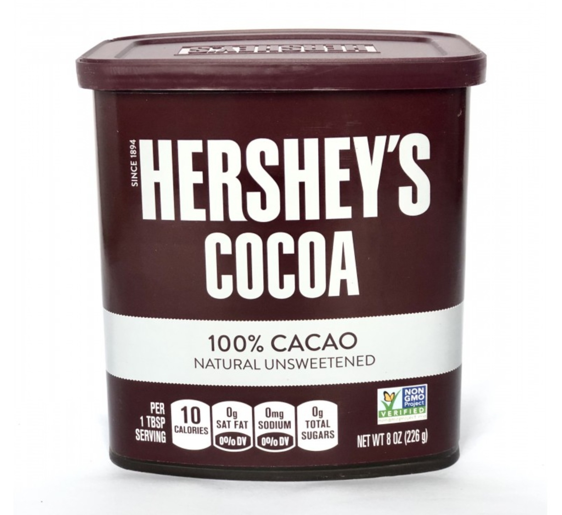 Bột cacao nguyên chất Hershey's (226g) - Mỹ