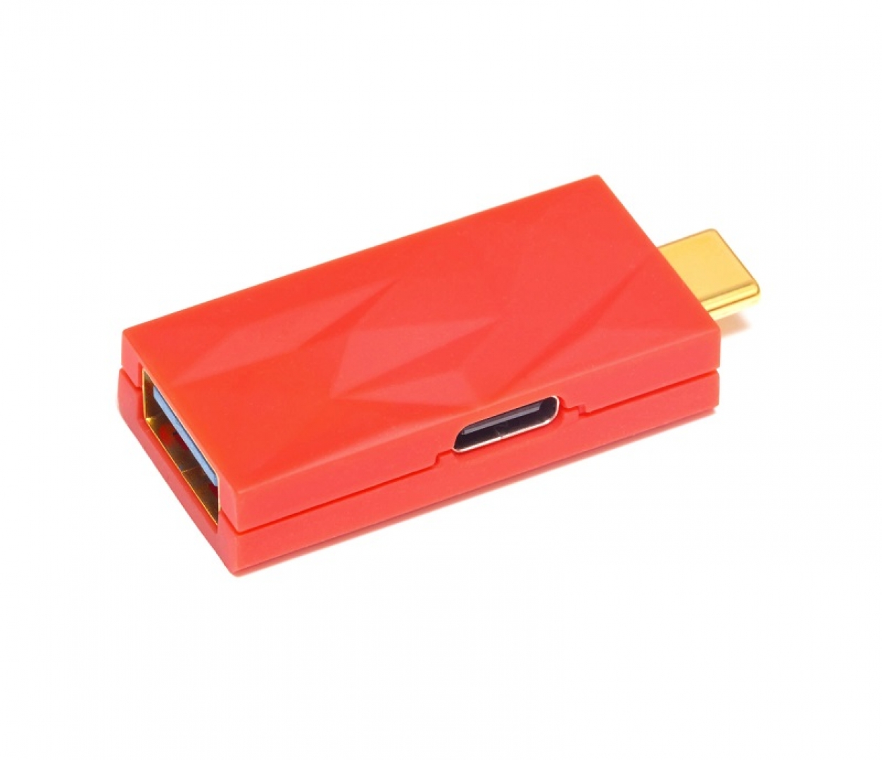 Thiết bị iFi iDefender+ (chống ồn nhiễu do điện USB A to USB A)