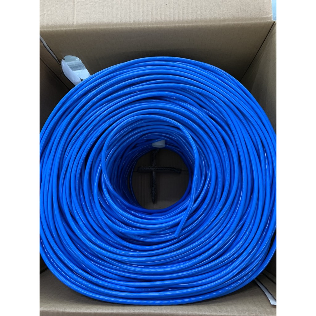 Thùng Dây Mạng UTP CAT6 (E)