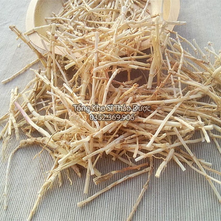 Rễ Cỏ Tranh 1kg (Bạch Mao Căn, Rễ Cỏ Gianh)